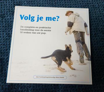 Boek Handleiding Puppy's beschikbaar voor biedingen