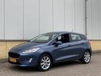 Ford Fiesta 1.1 Trend 85 pk-navi-stylingpack-cruise, Voorwielaandrijving, Gebruikt, Blauw, Origineel Nederlands