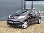 Peugeot 107 1.0 12V 5DR NW-APK/AIRCO/NW BANDEN/NW KOPPELING, Voorwielaandrijving, Zwart, 4 stoelen, Bedrijf