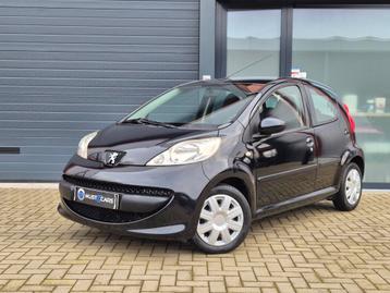 Peugeot 107 1.0 12V 5DR NW-APK/AIRCO/NW BANDEN/NW KOPPELING beschikbaar voor biedingen