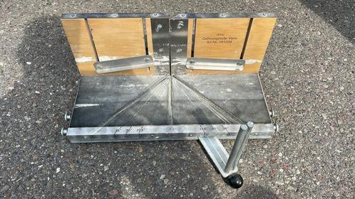 NMC verstekbak Vario, plafondlijsten, plinten, Doe-het-zelf en Verbouw, Gereedschap | Handgereedschap, Gebruikt, Ophalen of Verzenden