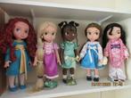 disney animator poppen/dolls, Ophalen of Verzenden, Overige figuren, Nieuw, Overige typen