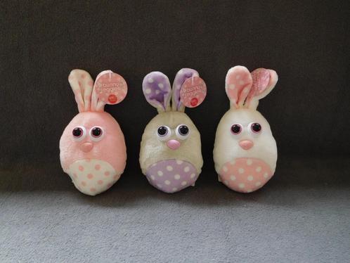 Knuffel Bunny Eggies - nieuw, Kinderen en Baby's, Speelgoed | Knuffels en Pluche, Nieuw, Overige typen, Ophalen of Verzenden