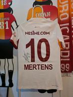 Galatasaray Mertens 2022 - 2023 Matchworn, Verzamelen, Ophalen of Verzenden, Zo goed als nieuw, Overige binnenlandse clubs, Shirt