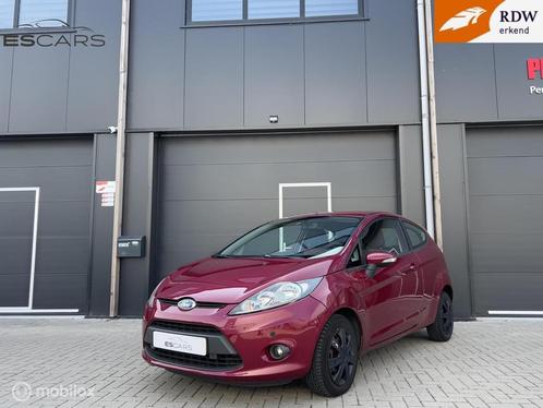 Ford Fiesta 1.25 Ghia Airco | Aux | Elek-ramen, Auto's, Ford, Bedrijf, Te koop, Fiësta, ABS, Airbags, Airconditioning, Alarm, Boordcomputer