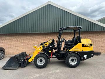Gehl AL550 (bj 2022) beschikbaar voor biedingen