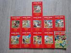 Suske en Wiske Pocket - Collectie van 11 stripboeken, Meerdere stripboeken, Ophalen of Verzenden, Gelezen, Willy Vandersteen
