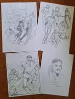 Wayne Shelton incl veel ex libris, Meerdere stripboeken, Ophalen of Verzenden, Nieuw, Van Hamme/Denayer