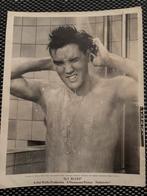 Elvis GI Blues press still  - 20,5 x 25,5 cm 1960, Ophalen of Verzenden, Gebruikt, Foto of Kaart