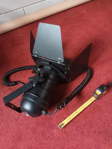 filmset lamp theaterlamp spot studiolamp beschikbaar voor biedingen