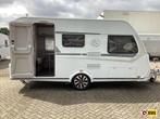 Knaus Sudwind 420 OD Mover/ Voortent, Dwarsbed, Koelkast, Bedrijf, Treinzit