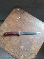 Tsjechische VZ58 bajonet militair, Ophalen of Verzenden, Landmacht, Overige gebieden, Mes of Dolk