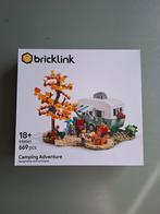 Lego 910041 Camping Adventure., Ophalen of Verzenden, Nieuw, Complete set, Lego