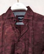 Cavallaro overhemd, Zo goed als nieuw, Rood, Cavallaro Napoli, Halswijdte 39/40 (M)