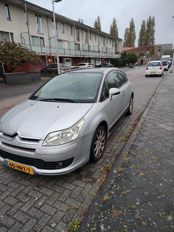 Citroën C4 2005 beschikbaar voor biedingen