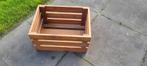 Houten Fietskrat - 47x24cm - Goede Kwaliteit, Ophalen of Verzenden, Zo goed als nieuw