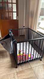 Box zwart Bopita, Ophalen of Verzenden, Zo goed als nieuw, Boxkleed