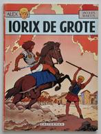Alex - Iorix de Grote, Boeken, Stripboeken, Gelezen, Ophalen of Verzenden