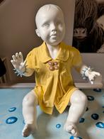 Etalagepop paspop baby kind, Hobby en Vrije tijd, Naaien en Fournituren, Ophalen, Gebruikt, Paspop