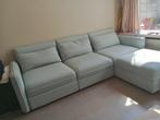 Elementen bank Ikea vallentuna lichtblauw, Ophalen, 75 tot 100 cm, Stof