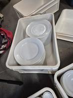 Servies, Ophalen, Porselein, Overige stijlen, Bord(en)