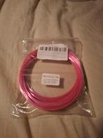 Dual PLA Filament - roze/geel, Computers en Software, 3D-printerbenodigheden, Ophalen