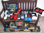Solido - Burago - Maisto - Ertl - Polistil partij modellen, Hobby en Vrije tijd, Modelauto's | 1:18, Ophalen of Verzenden, Zo goed als nieuw