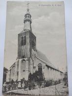 J1813 Sint Maartensdijk, Verzamelen, Ansichtkaarten | Nederland, Ophalen of Verzenden, 1920 tot 1940, Noord-Holland