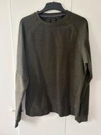 Silvercreek heren sweater/ trui maat L, Maat 52/54 (L), Ophalen of Verzenden, Zo goed als nieuw, Groen