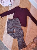 Setje 110/116 Legging shirtje Koko Noko H&M, Kinderen en Baby's, Ophalen of Verzenden, Zo goed als nieuw, Meisje
