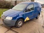 Vw caddy 2.0 sdi blauw alleen voor onderdelen, Ophalen of Verzenden, Voor, Volkswagen, Motorkap