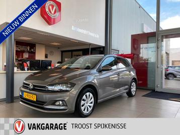 Volkswagen Polo 1.0 TSI HighlineNL Auto,1e Eigenaar 100% Ond beschikbaar voor biedingen