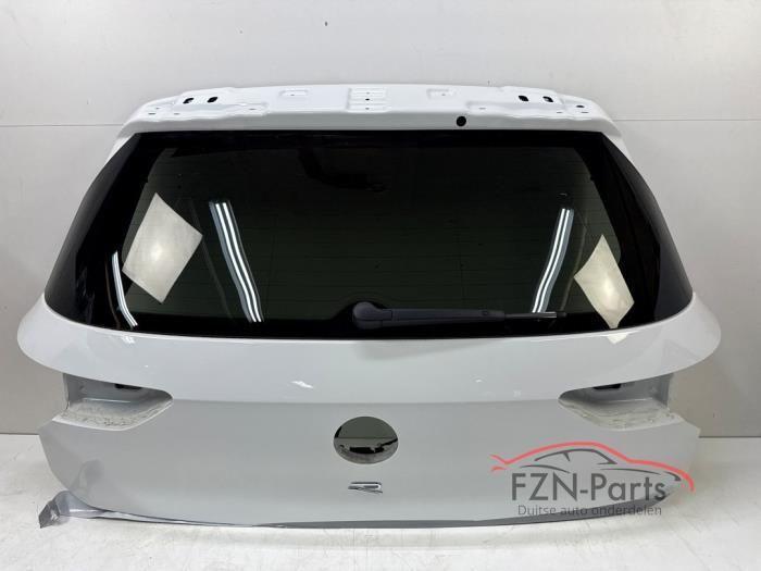 VW Golf 8 R Achterklep LC9A, Auto-onderdelen, Carrosserie en Plaatwerk, Achterklep, Achter, Gebruikt, Ophalen of Verzenden