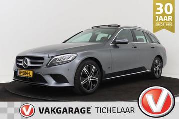 Mercedes-Benz C-klasse Estate 200 Business Solution | Trekha beschikbaar voor biedingen