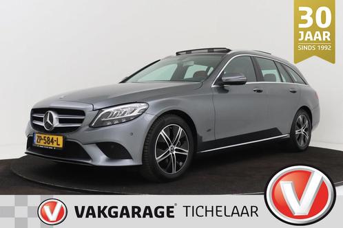 Mercedes-Benz C-klasse Estate 200 Business Solution | Trekha, Auto's, Mercedes-Benz, Bedrijf, Te koop, C-Klasse, ABS, Achteruitrijcamera