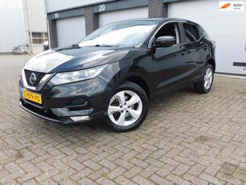 Nissan Qashqai 1.3 DIG-T Business Edition beschikbaar voor biedingen