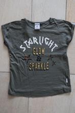 IZGS Retour shirtje leger groen 116, Kinderen en Baby's, Kinderkleding | Maat 116, Meisje, Ophalen of Verzenden, Zo goed als nieuw