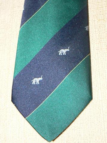 Jonge Jenever Olifant stropdas Distilleerderij Melchers beschikbaar voor biedingen