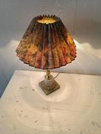 Bedlampje, Ophalen