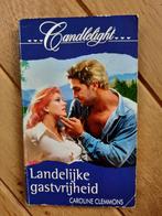 Candlelight - Caroline Clemmons - Landelijke gastvrijheid, Boeken, Ophalen of Verzenden, Zo goed als nieuw, Caroline Clemmons