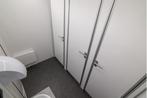 Luxe Toiletwagen | 3 dames 1 heren 3 urinoirs | 110 PVC, Ophalen of Verzenden, Niet ingevuld, Niet ingevuld, Niet ingevuld