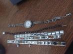 Sieraden Set, Overige merken, Staal, Ophalen of Verzenden, Zo goed als nieuw