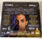 Prince - Cobo 1986 (Birthday Parade) CD+DVD, Verzenden, 1980 tot 2000, Nieuw in verpakking