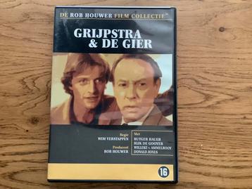 6). Grijpstra & De Gier, Rutger Hauer, Rijk de Gooijer. beschikbaar voor biedingen