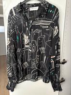 Pom Amsterdam Bloes Maat 38, Ophalen of Verzenden, Zo goed als nieuw, Maat 38/40 (M), Zwart