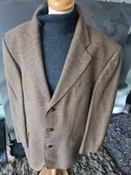 Jaguar wollen/kasjmier colbert, maat 52, uitmuntende staat., Kleding | Heren, Kostuums en Colberts, Maat 52/54 (L), Bruin, Jaguar
