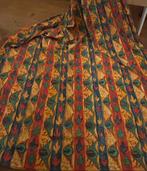 3 Gordijnen - 220x550 cm, Huis en Inrichting, Stoffering | Gordijnen en Lamellen, Ophalen of Verzenden, Gebruikt, Overige kleuren