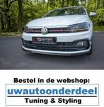 Maxton Desgin Spoiler Splitter Diffuser Geschikt Voor Vw Pol