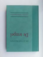 De tempel - ds. G. van Reenen, Boeken, Ds. G. van Reenen, Christendom | Protestants, Ophalen of Verzenden, Zo goed als nieuw