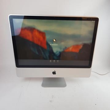 Apple iMac 24-inch, begin 2009 || Nu voor maar € 89.99 beschikbaar voor biedingen